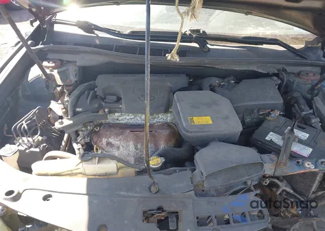 2014 Toyota Camry Se z USA, uszkodzony, nr VIN 4T1BF1FK3EU367945